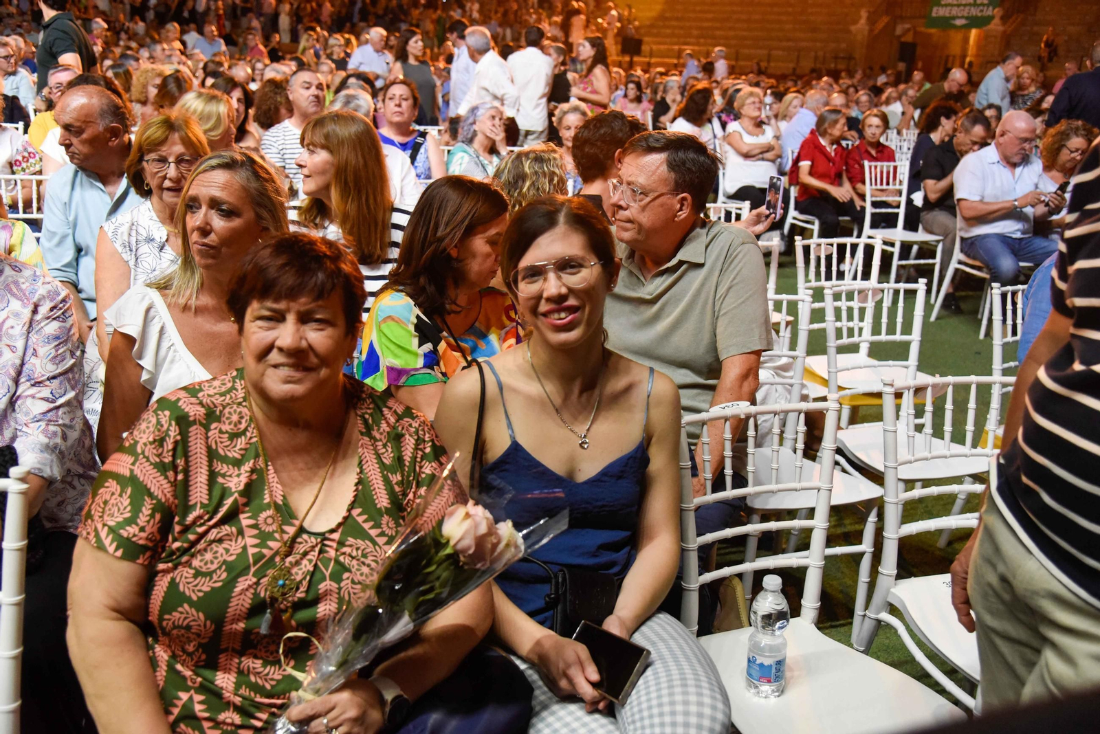 Búscate en el concierto de Ana Belén en la Maestranza