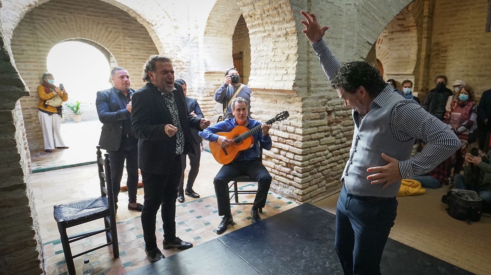 Recordando 'con mucho arte' a José Manuel Caballero Bonald