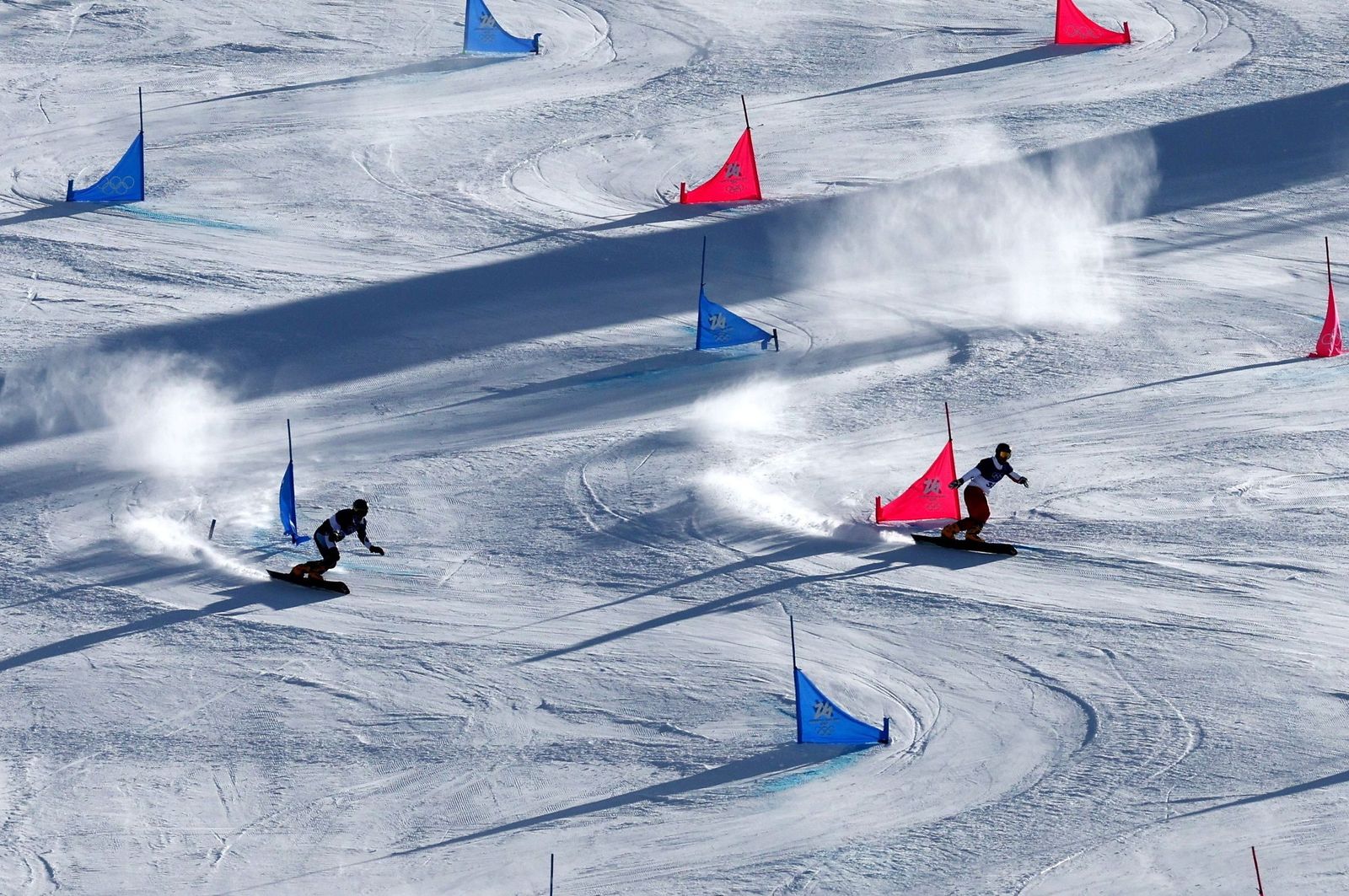 Las mejores fotos de los Juegos Olímpicos de invierno Milán Cortina d'Ampezzo 2026 | Tercera jornada