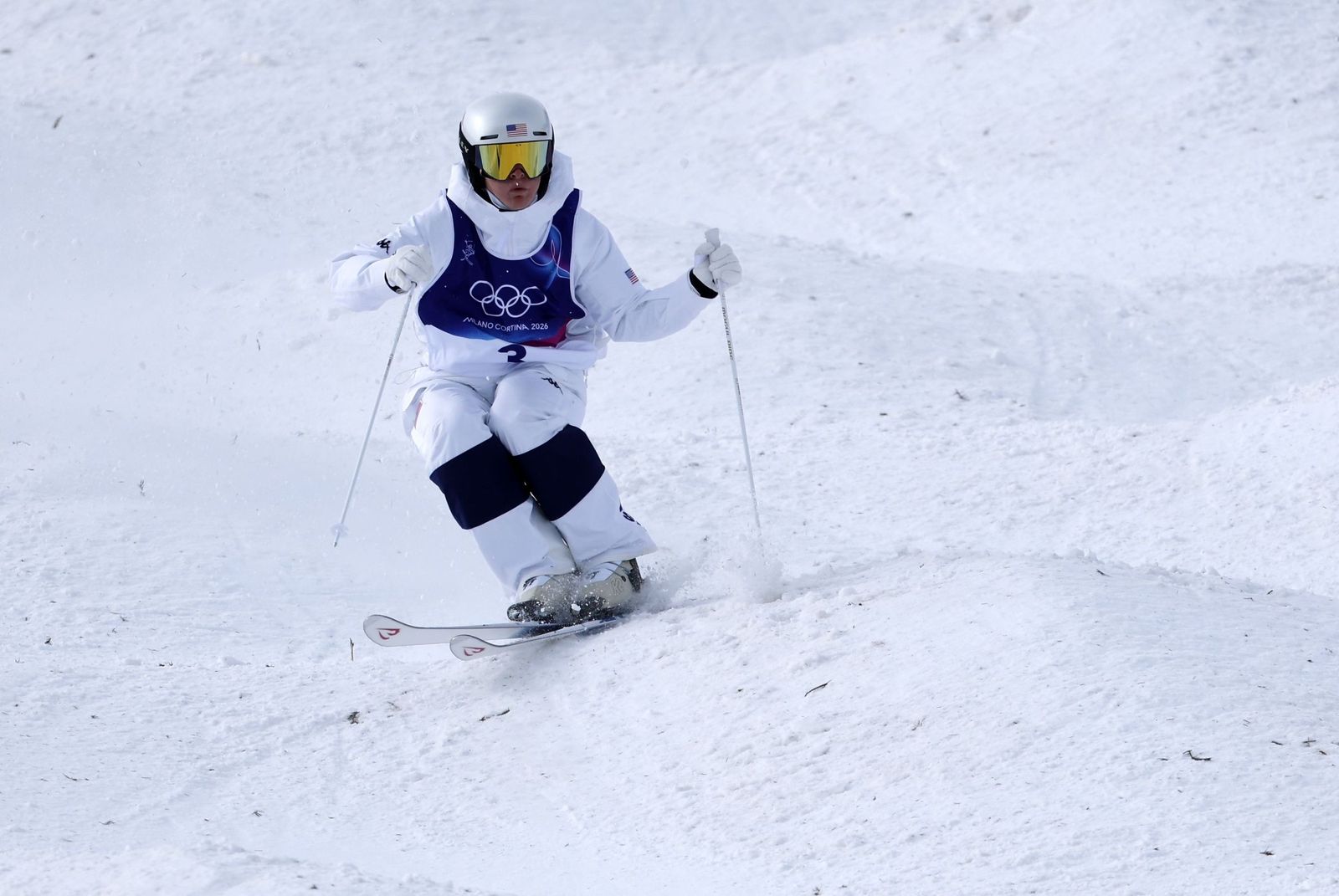 Las mejores fotos de los Juegos Olímpicos de invierno Milán Cortina d'Ampezzo 2026 | Séptima jornada