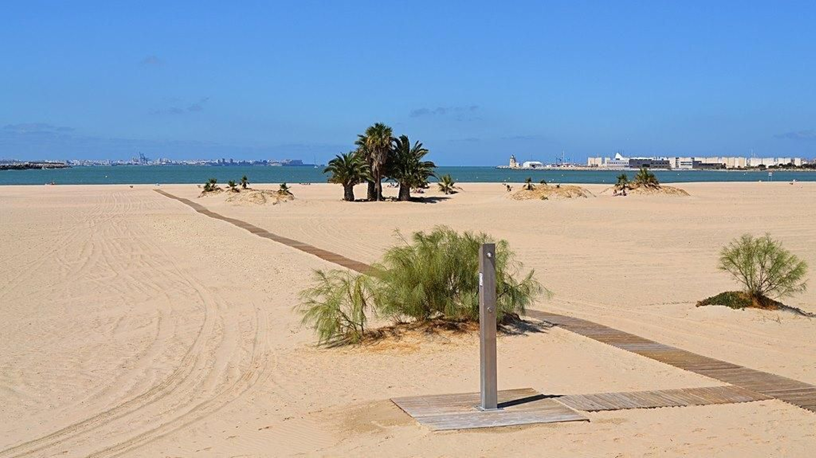 La Puntilla (El Puerto de Santa María) La Puntilla