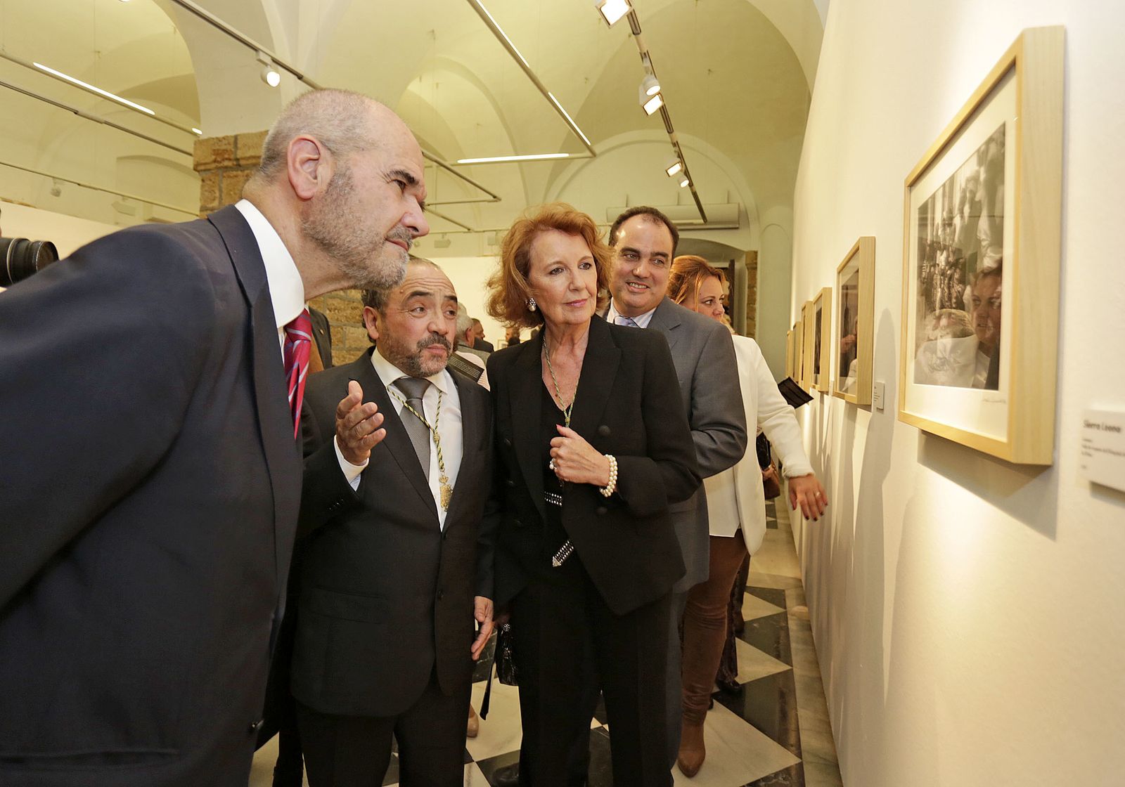 Joaquín Hernández 'Kiki' ingresa en la Real Academia de Bellas Artes