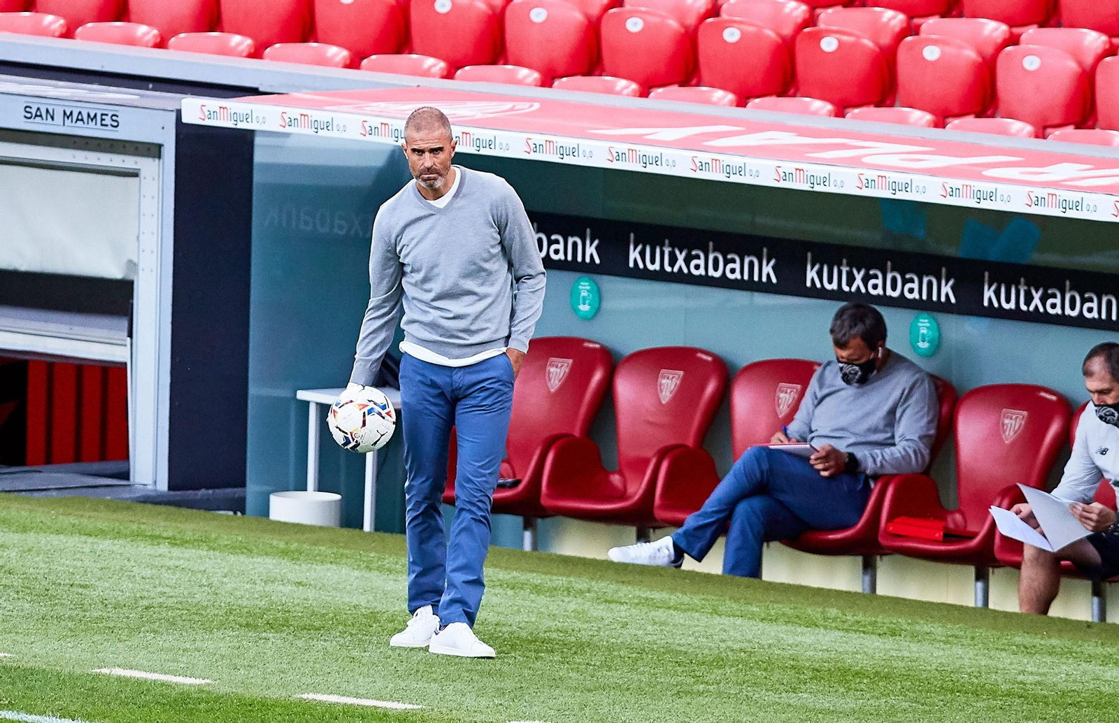 Partido Athletic-Cádiz CF