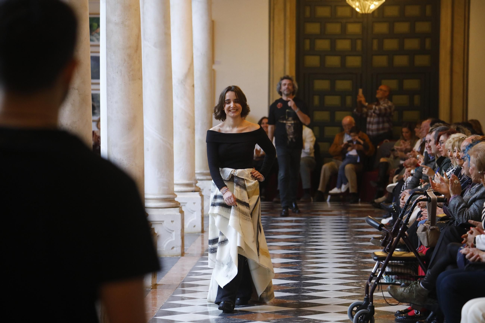 Las mejores imágenes del IV Desfile de Moda Inclusivo a beneficio de Alzheimer Córdoba