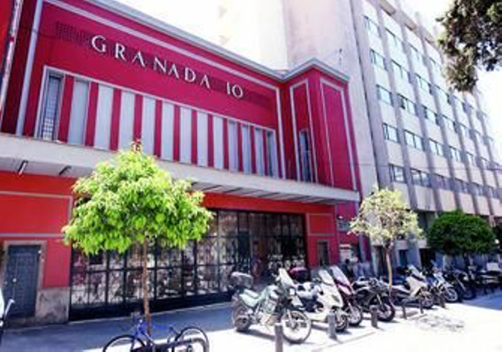 La discoteca donde, al parecer, se produjo la polémica subasta.