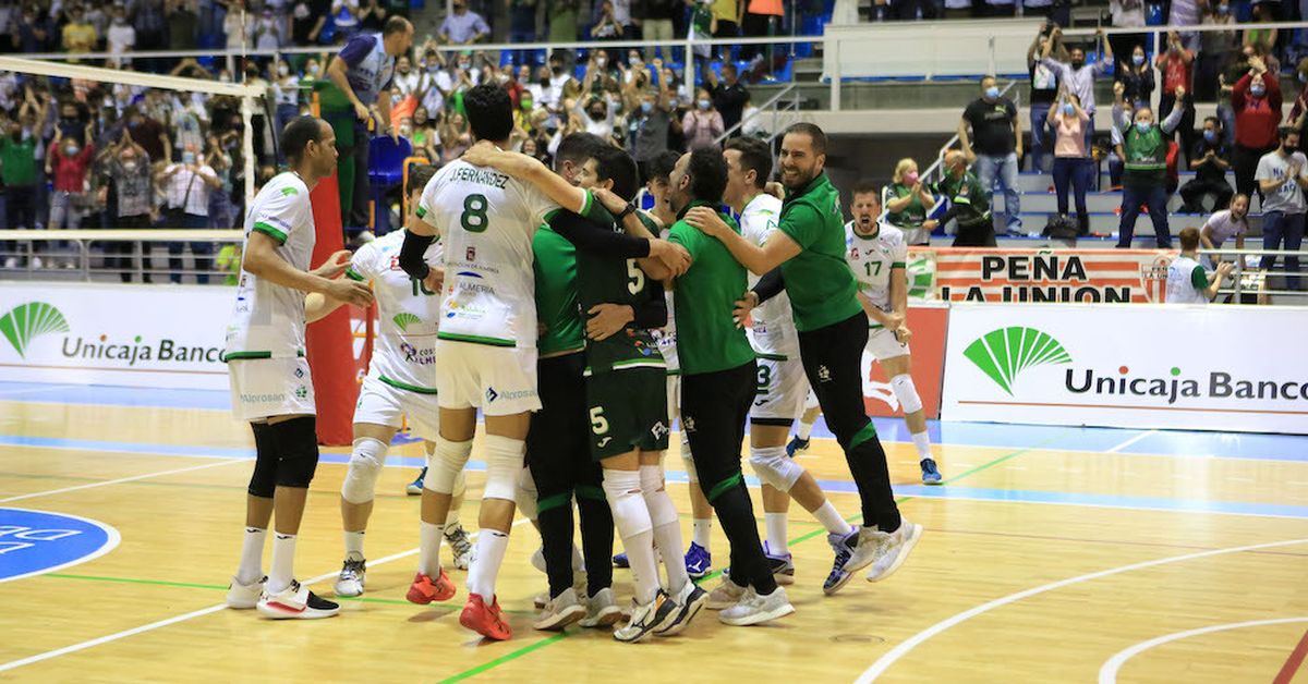Unicaja Almería quiere comenzar con buen pie la final en Melilla