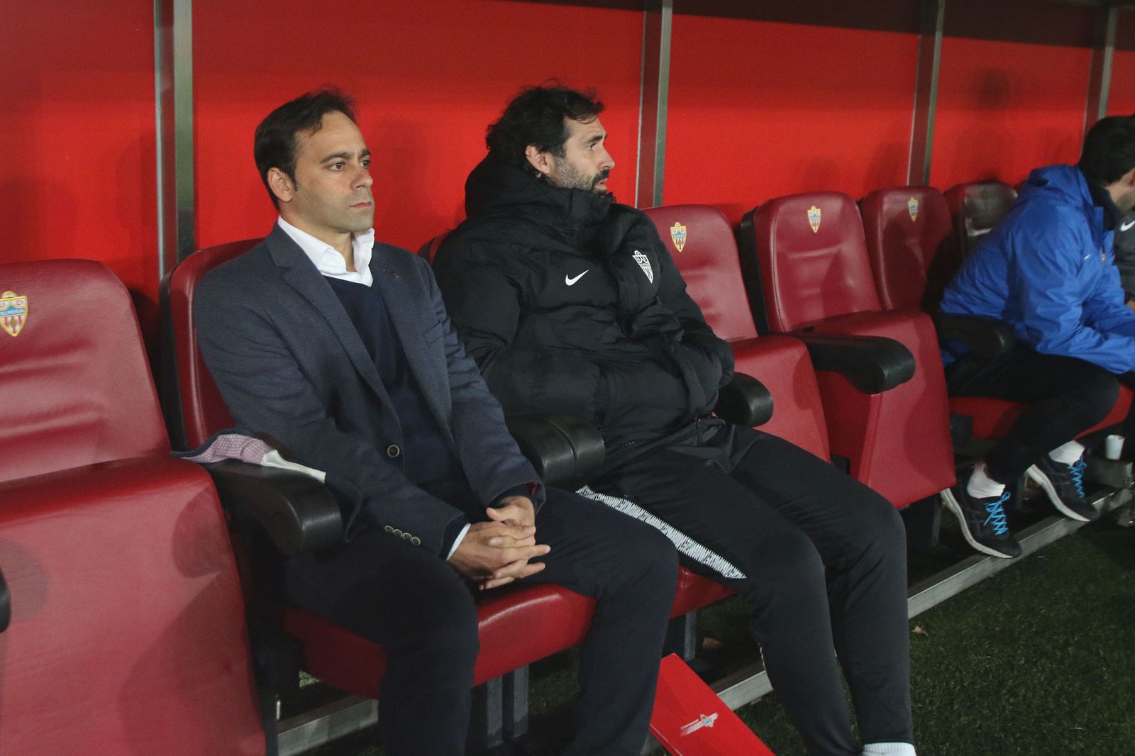 La afición espera que Alfonso García renueve pronto a Fran Fernández