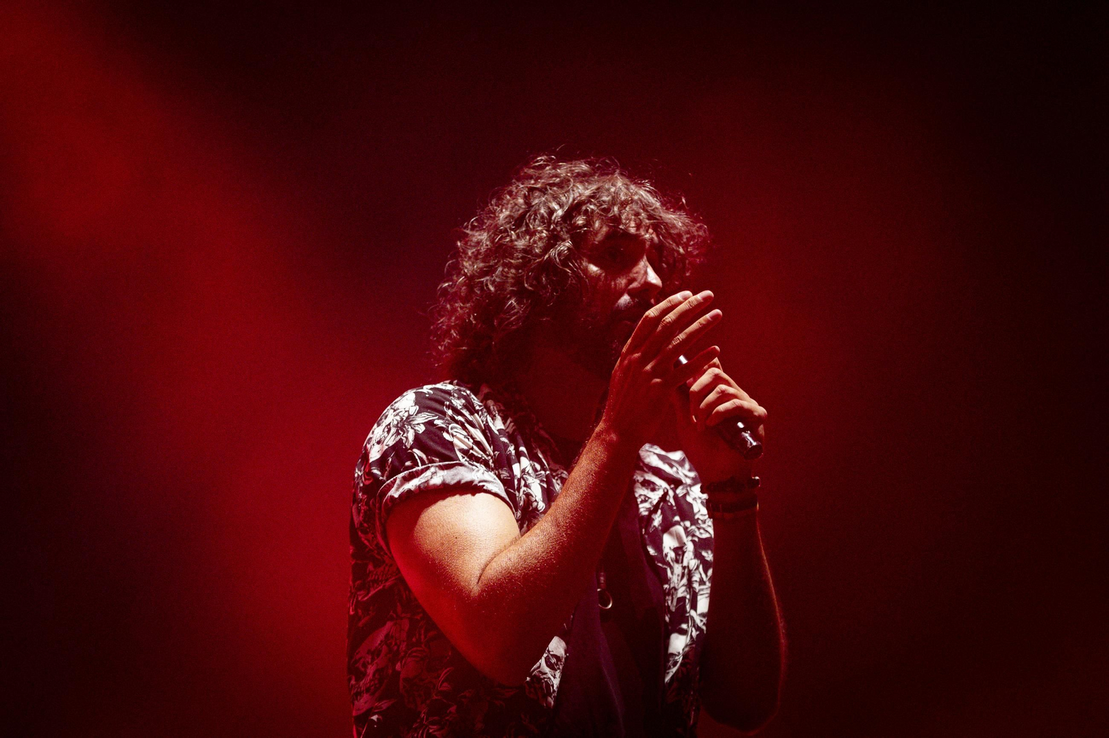 Búscate en el concierto de Mikel Izal en Concert Music Festival de Chiclana