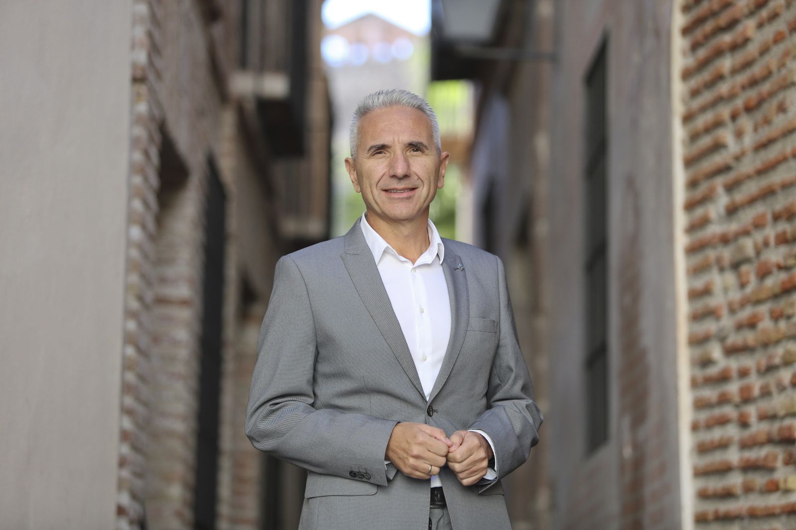 Miguel Ángel Vázquez.