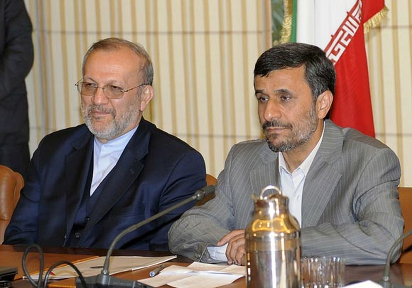 Irán confía en que el diálogo nuclear se retome el 15 de noviembre en Turquía