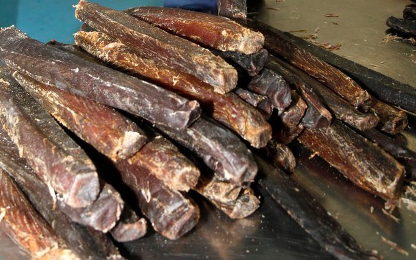 La mojama de Barbate logra la distinción de Indicación Geográfica Protegida