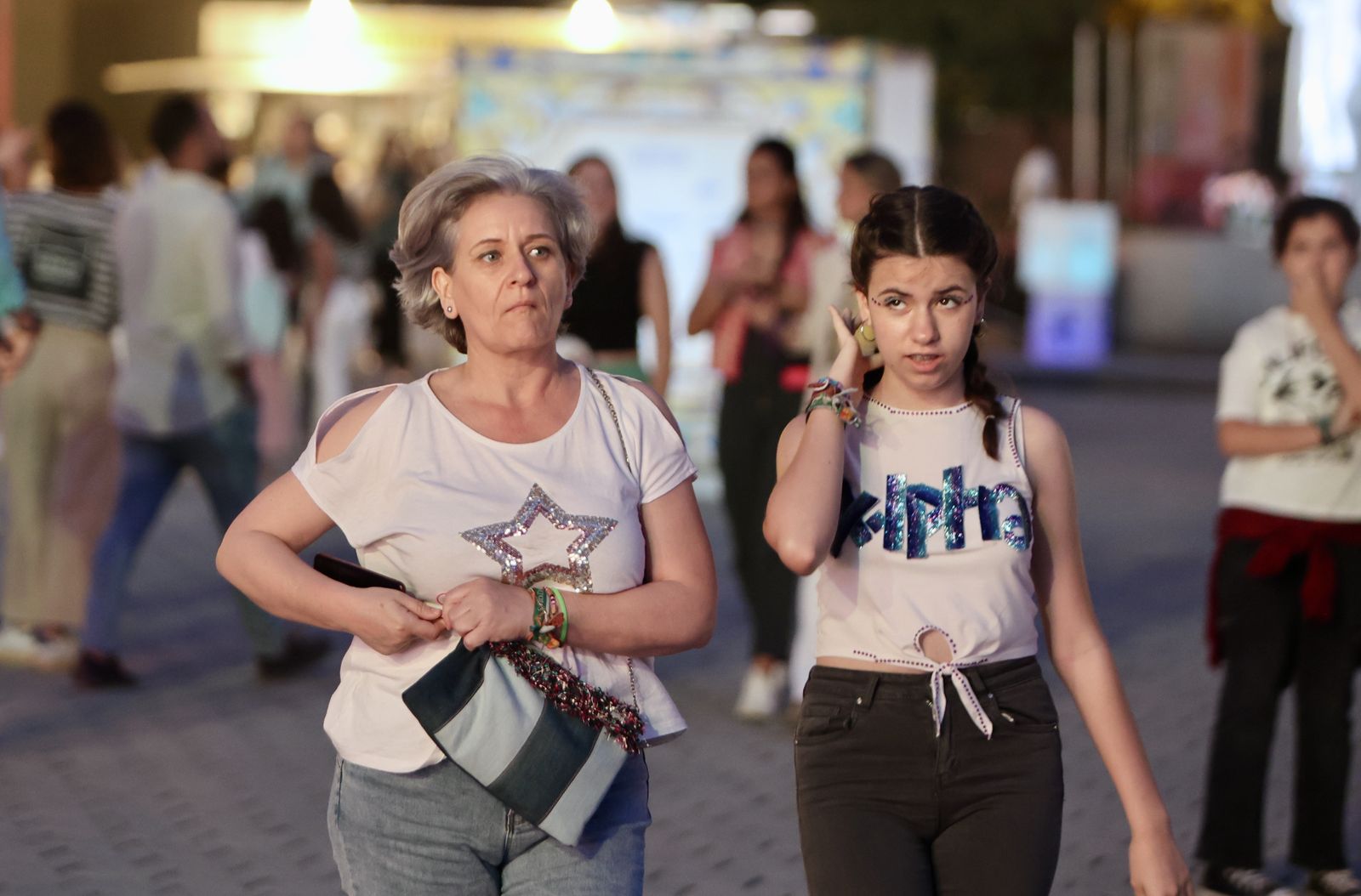 Búscate en el concierto de Aitana