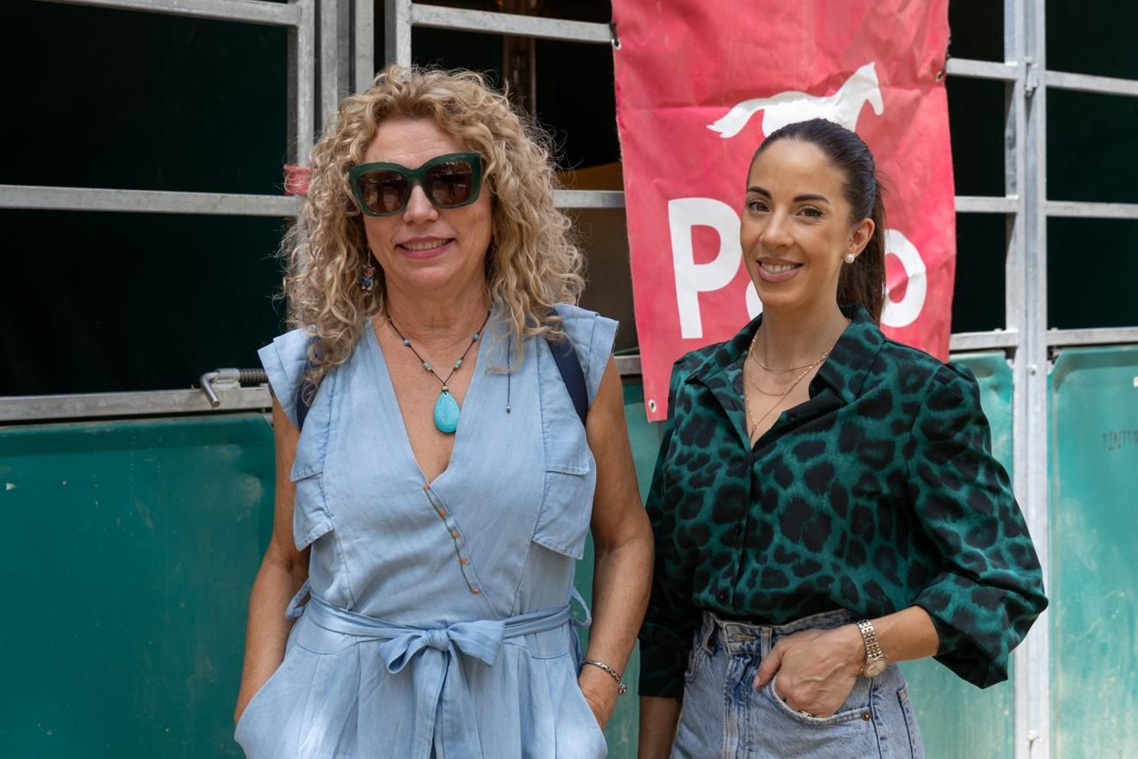 Anducab rinde homenaje a la unidad de caballería de la Policía Nacional