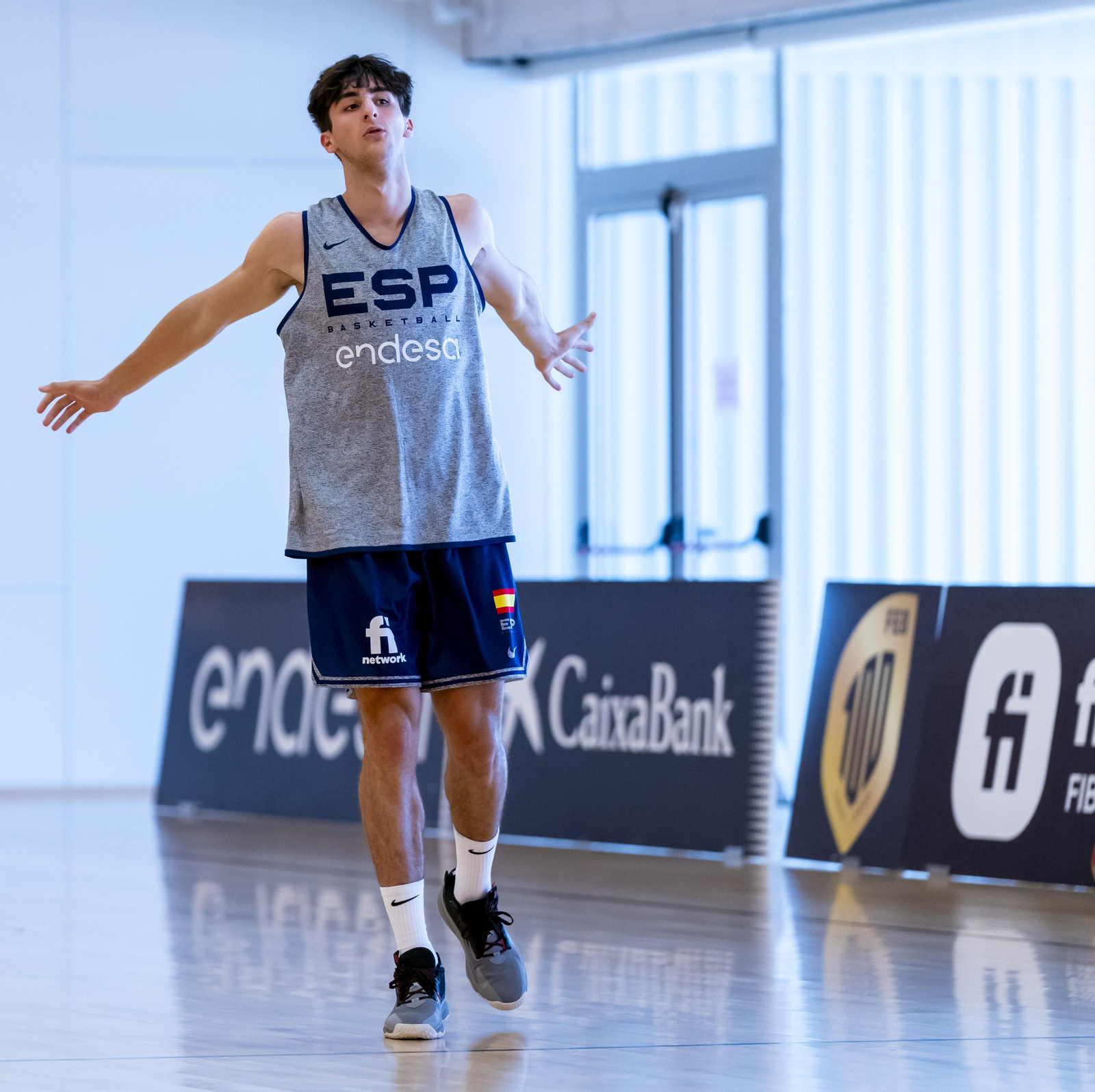 España trabaja en Fuengirola