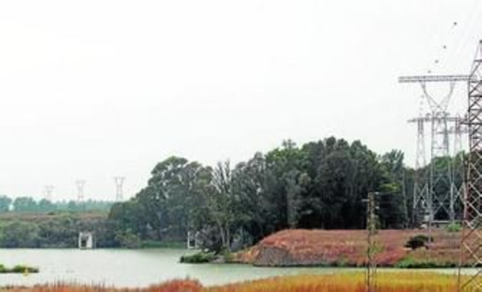 La zona franca en el Puerto de Sevilla