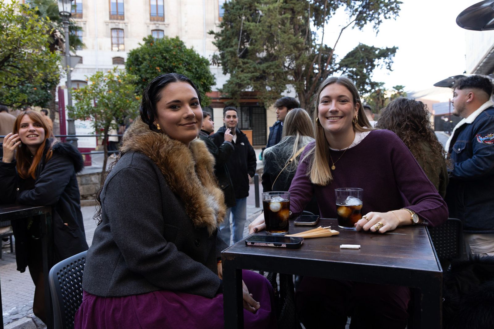 Jaén disfruta de su Tardevieja