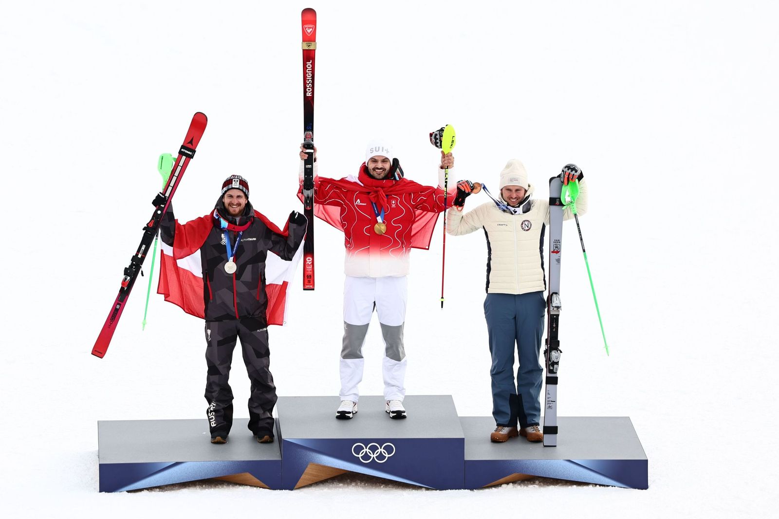 Las mejores fotos de los Juegos Olímpicos de invierno Milán Cortina d'Ampezzo 2026 | Undécima jornada