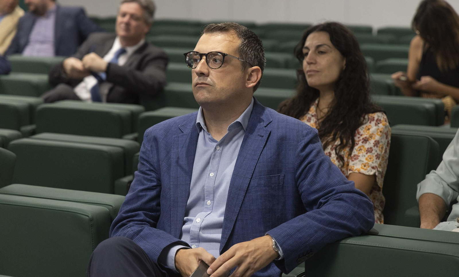 La Fundación Caja Rural del Sur presenta el Informe de acción social, todas las imágenes