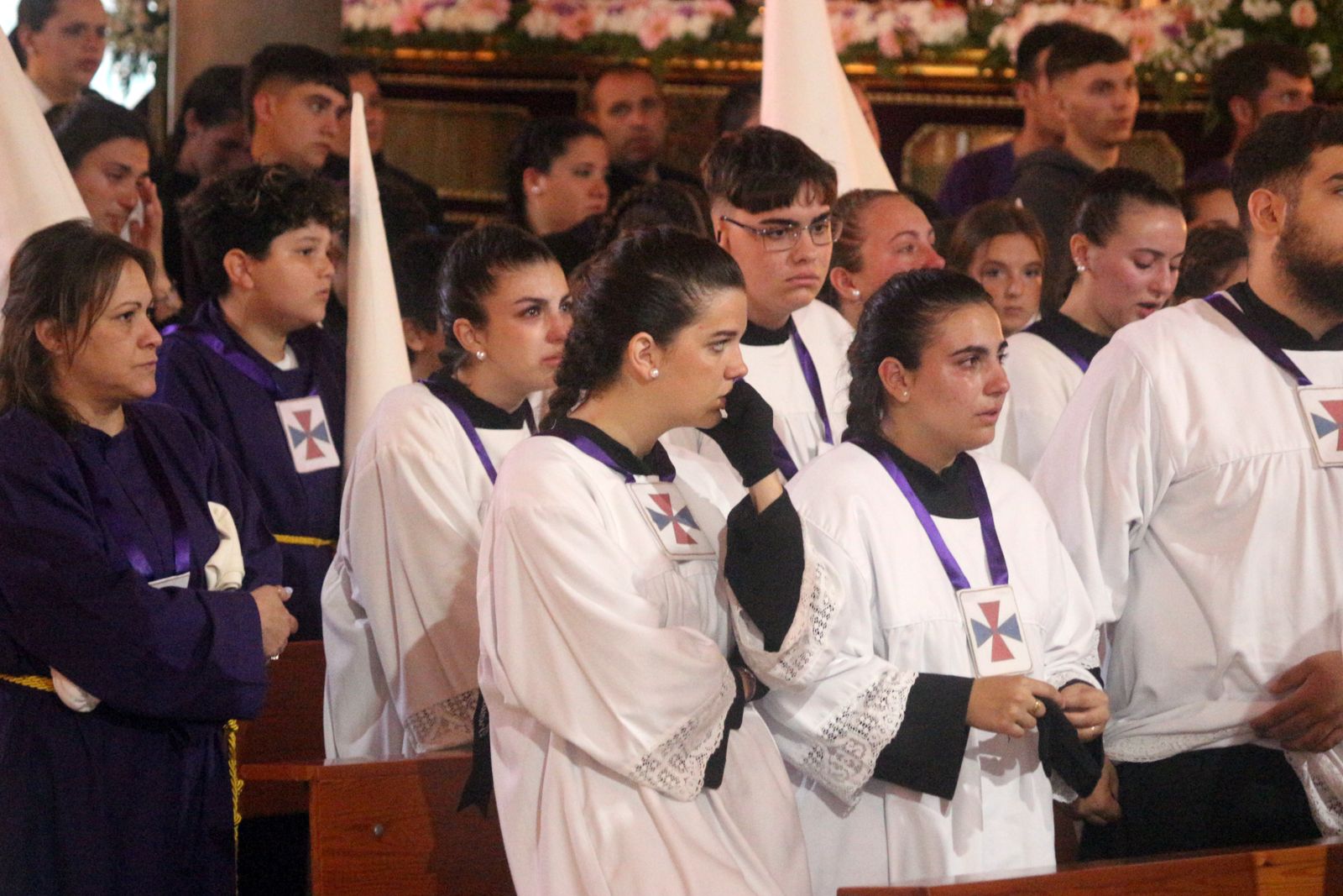 Jueves Santo en Puerto Real: Medinaceli