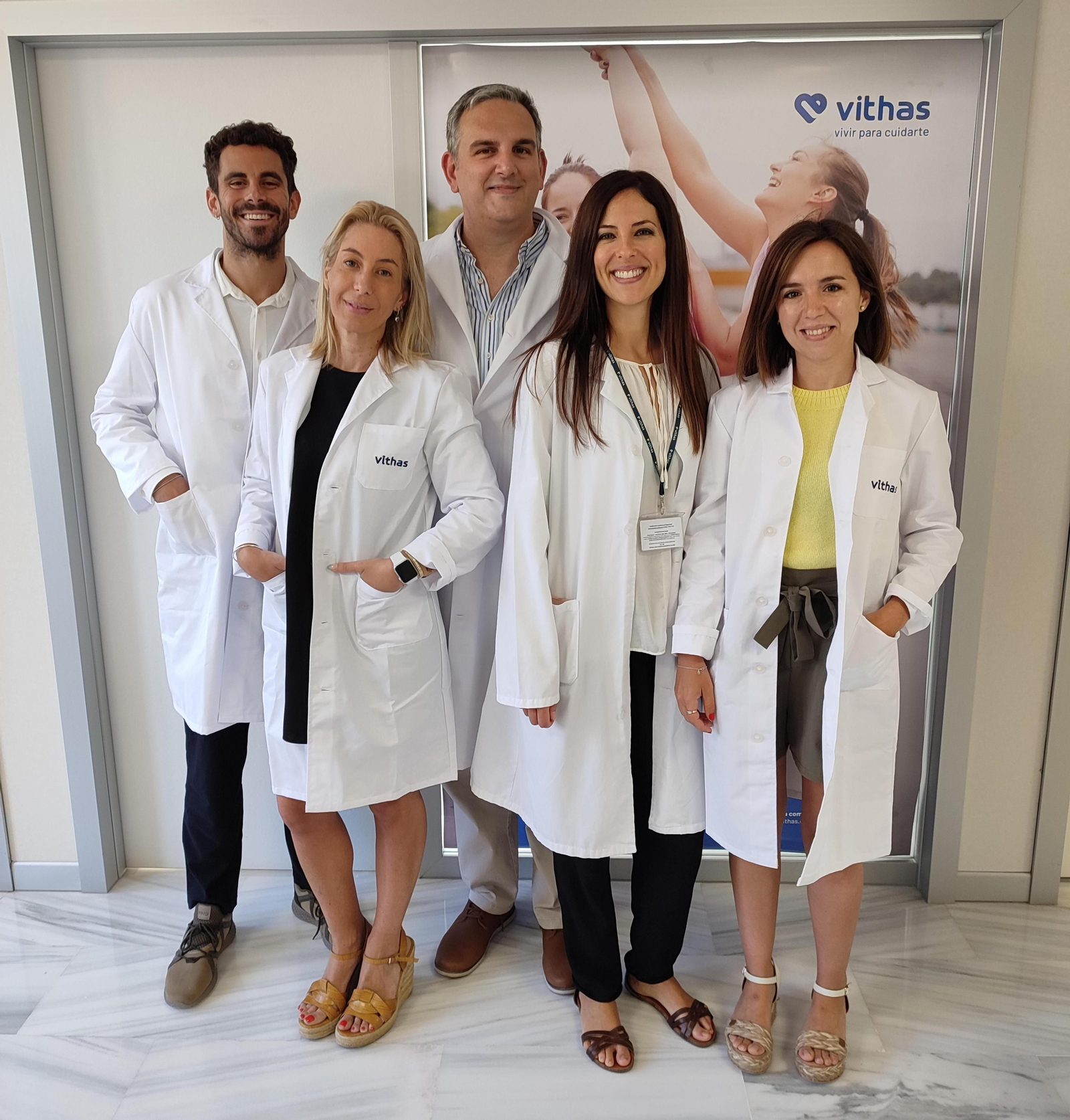 La unidad de obesidad del Hospital Vithas Málaga.
