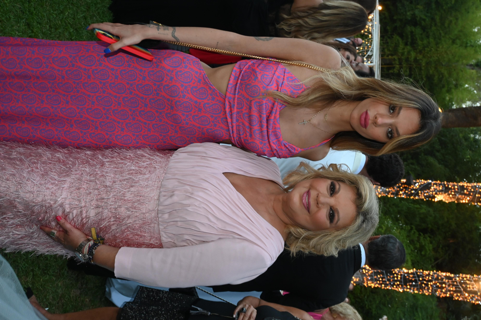 Las fotos de la gala contra el cáncer en Marbella Las fotos de la gala contra el cáncer en Marbella
