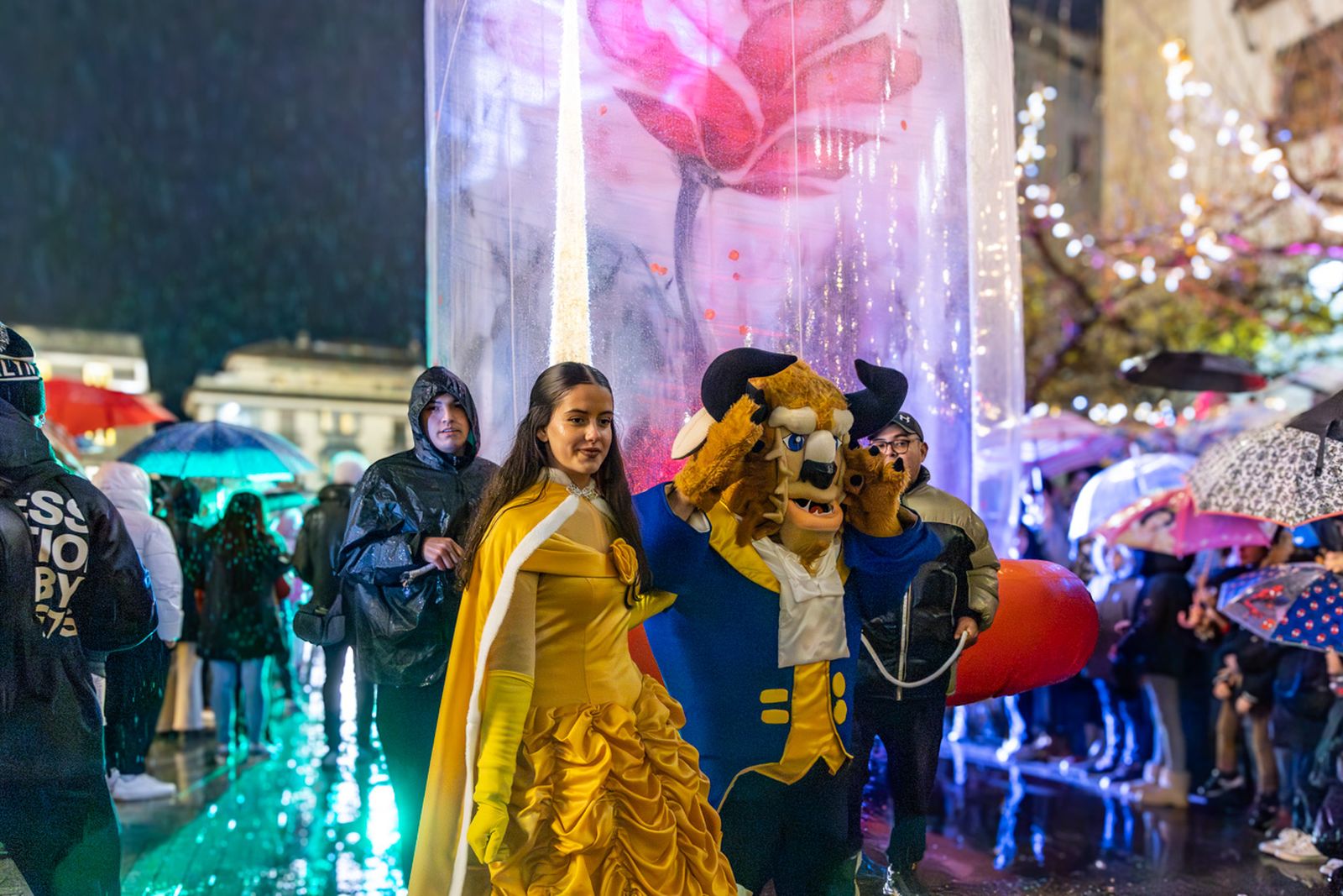 Así vive Jaén la Cabalgata de Reyes Magos: “Jaén, cajita de Navidad mágica” (II)