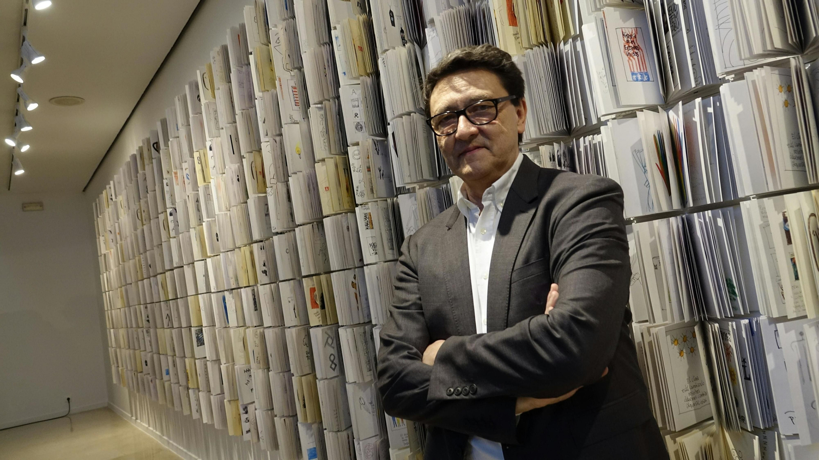 Manuel Estrada:"Todavía se considera el diseño como un adorno"