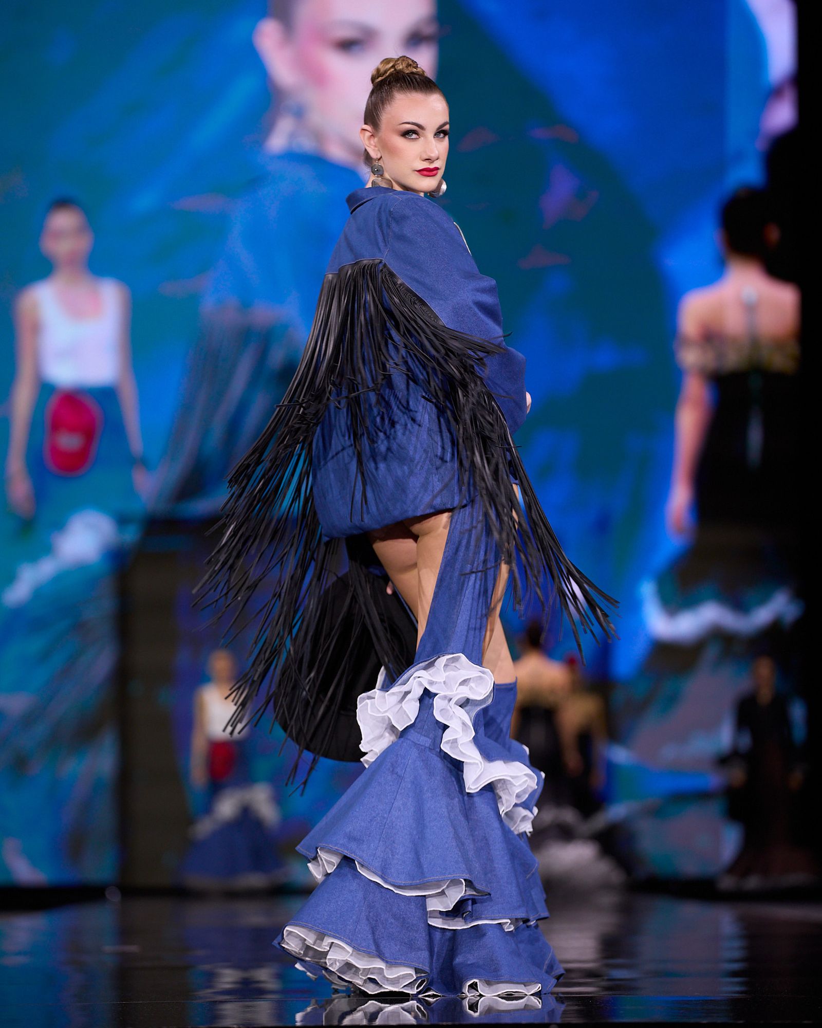 El Certamen de Jóvenes Diseñadores por Córdoba de Moda en SIMOF 2026, todas las fotos