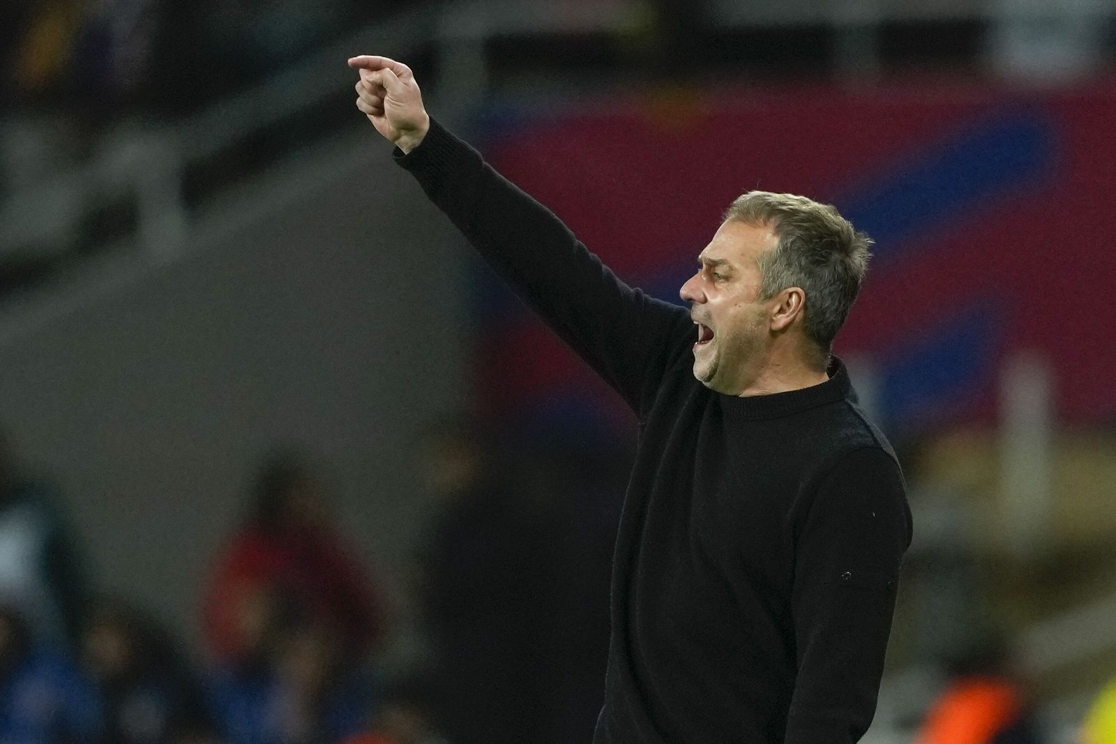 Las fotos del espectacular Barcelona - Atlético de Madrid