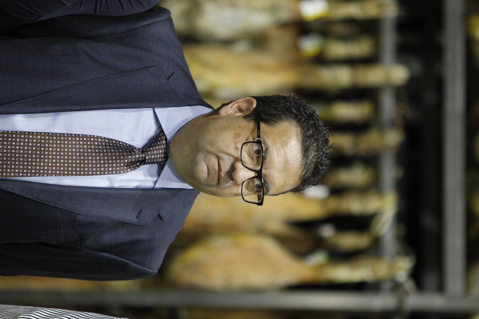 Las imágenes de la ampliación de las instalaciones de Jamones de Serón Cortijo de Canata