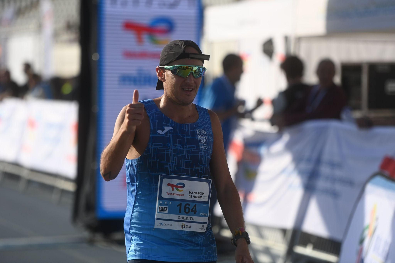Fotos Media Maratón de Málaga 2022