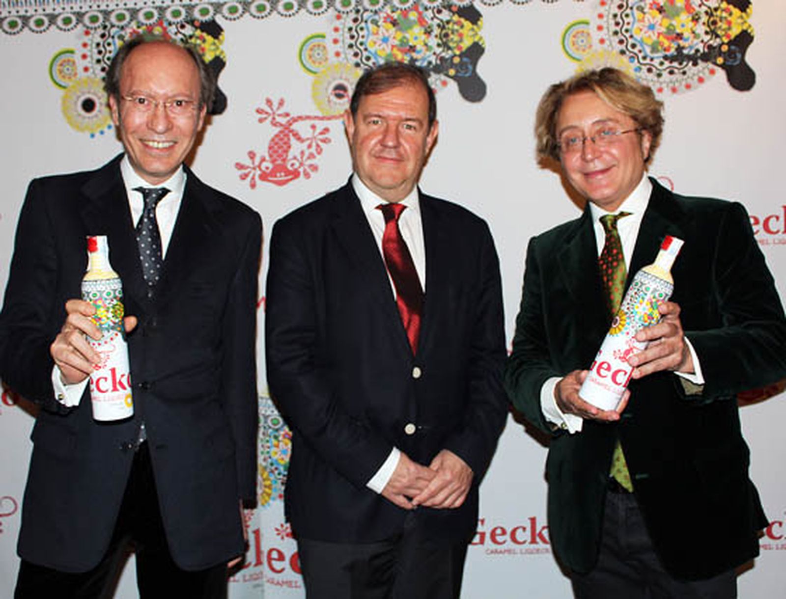 Victorio & Lucchino visten el vodka Gecko