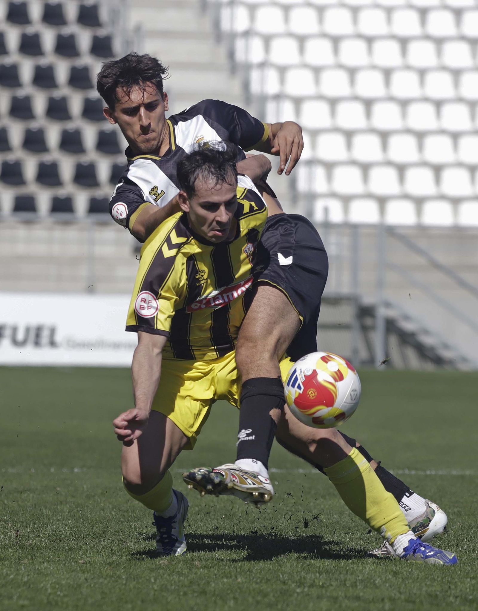 Las mejores fotos del Balona - San Roque de Lepe de Tercera Federación