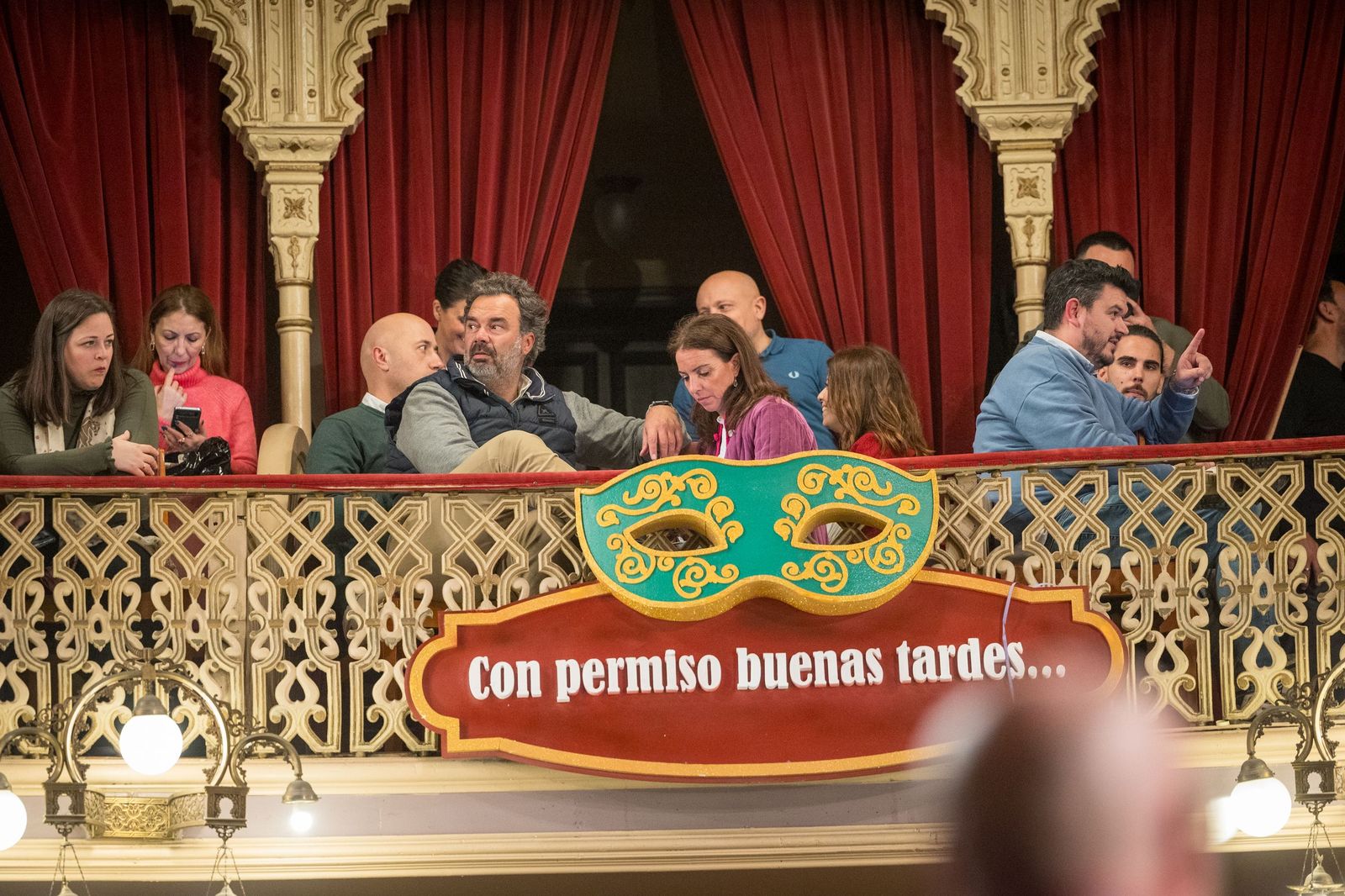 Búscate entre las mejores imágenes de la decimosexta sesión de preliminares del COAC 2026