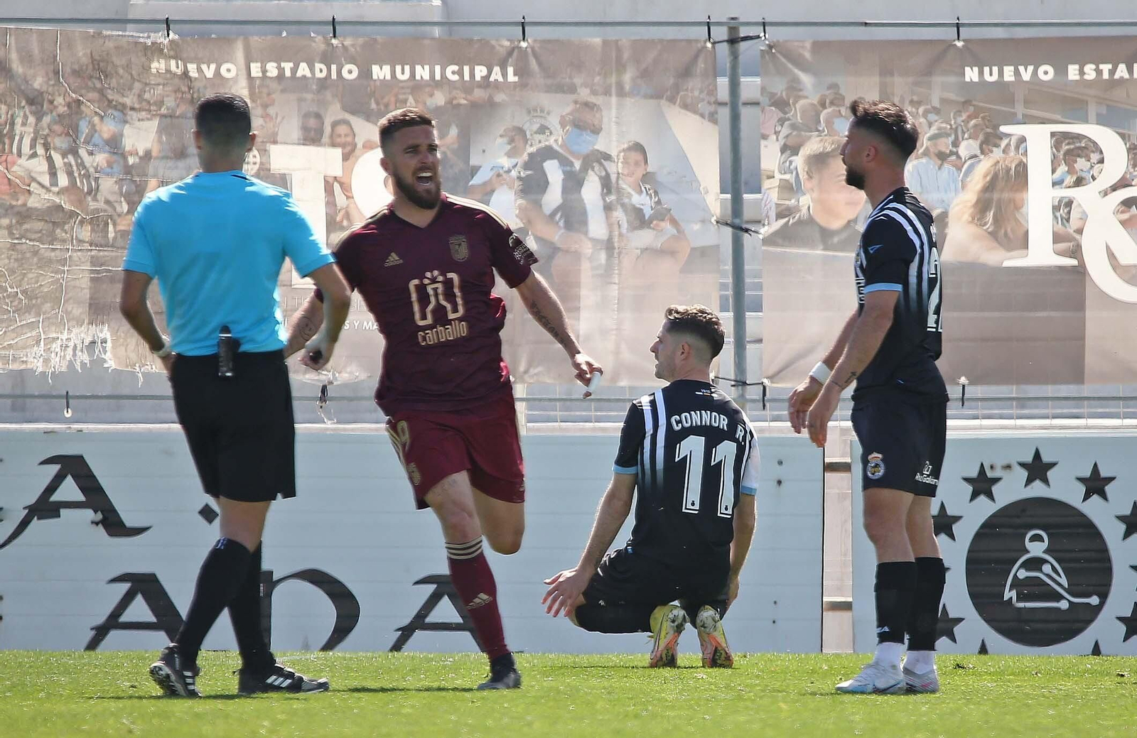 Las mejores fotos del Balona - Badajoz