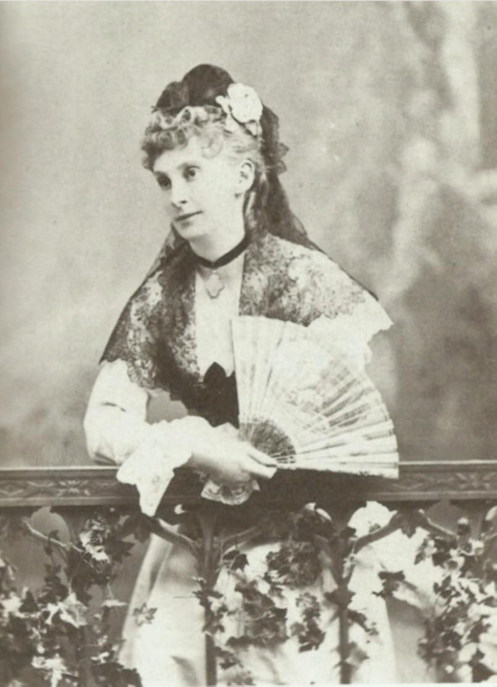 Sofía Sergeïevna marquesa de Alcañices y enemiga de la nueva dinastía real de Saboya. Sofía Sergeïevna marquesa de Alcañices y enemiga de la nueva dinastía real de Saboya.