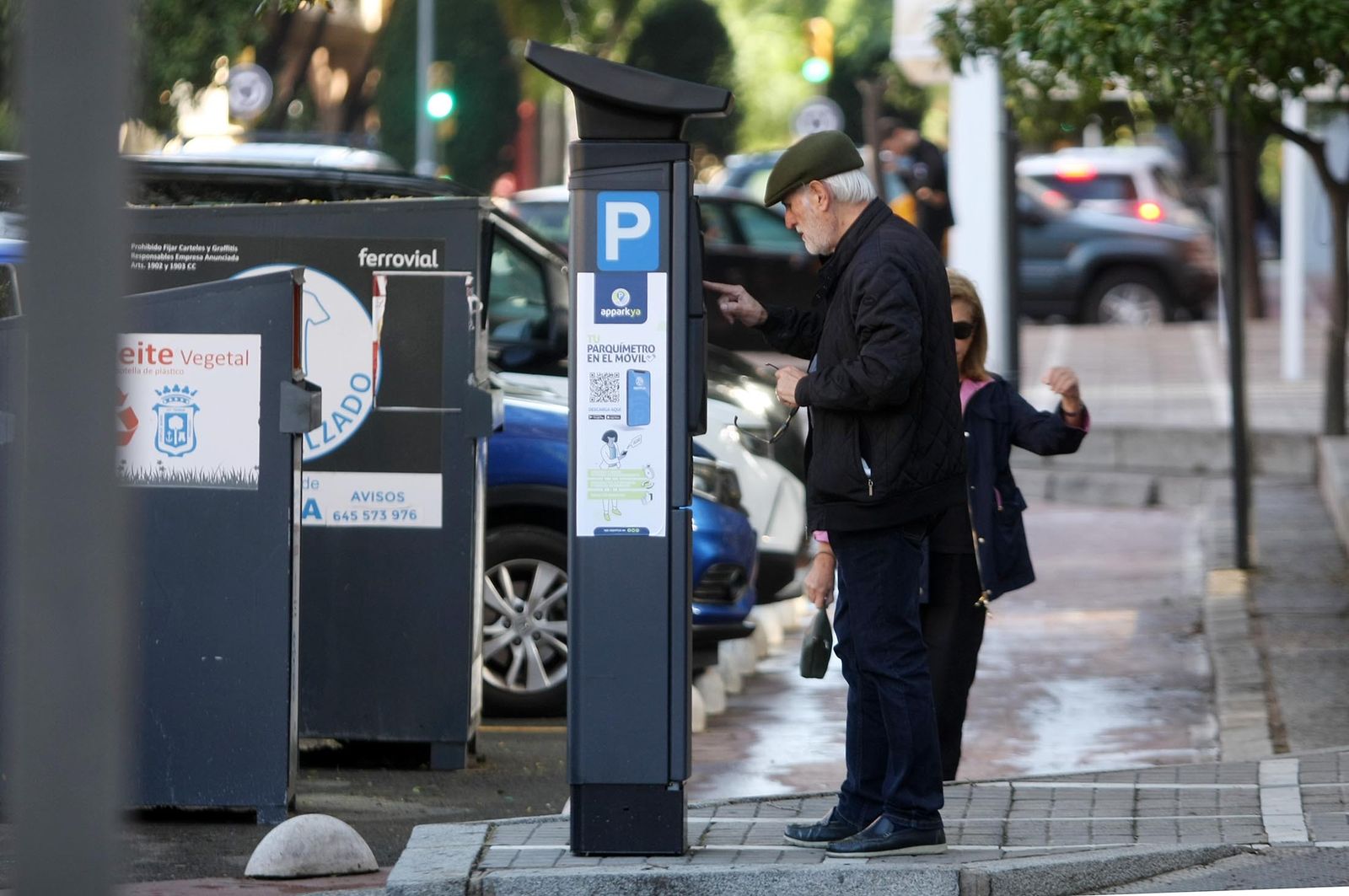 Imágenes del sábado 28 de octubre en Huelva