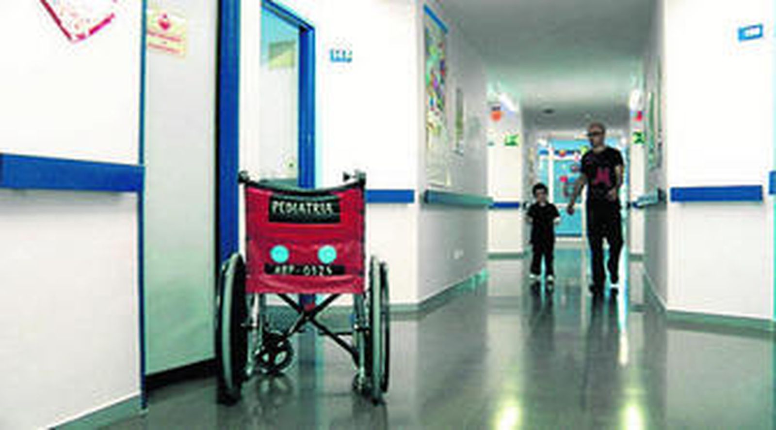 Imágenes del documental 'Frágil, camino de cristal'.