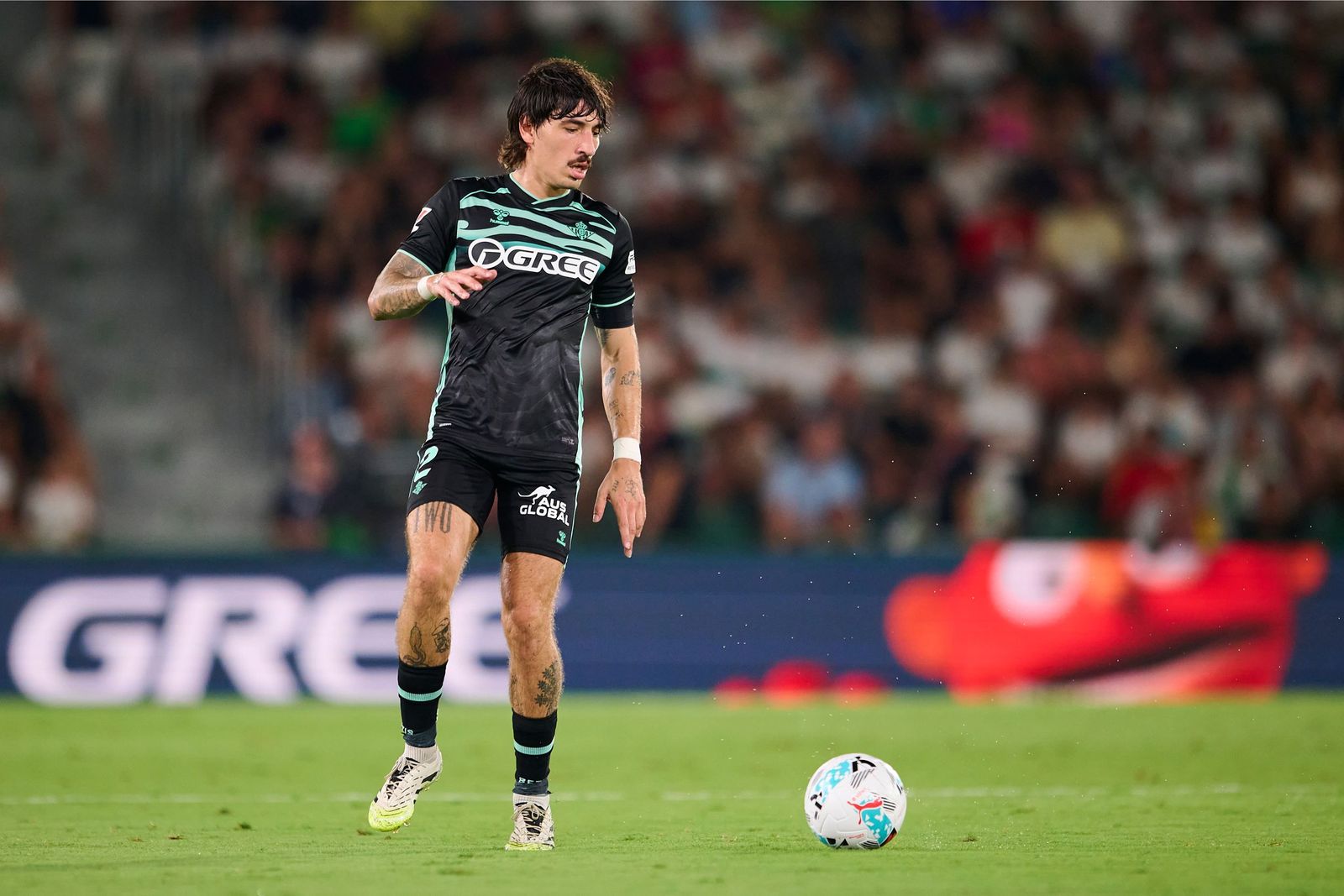 Las mejores fotos del Elche - Betis