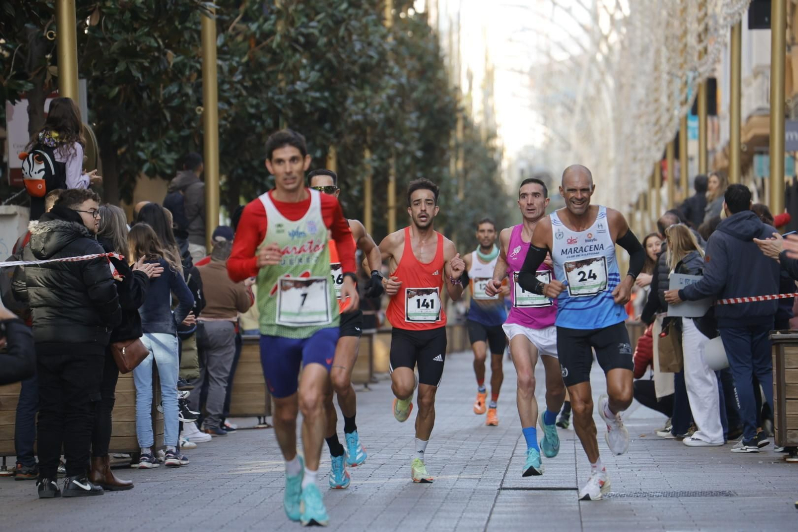Media Maratón de Córdoba 2023: Las fotos del paso por Cruz Conde y Tendillas Media Maratón de Córdoba 2023: Las fotos del paso por Cruz Conde y Tendillas
