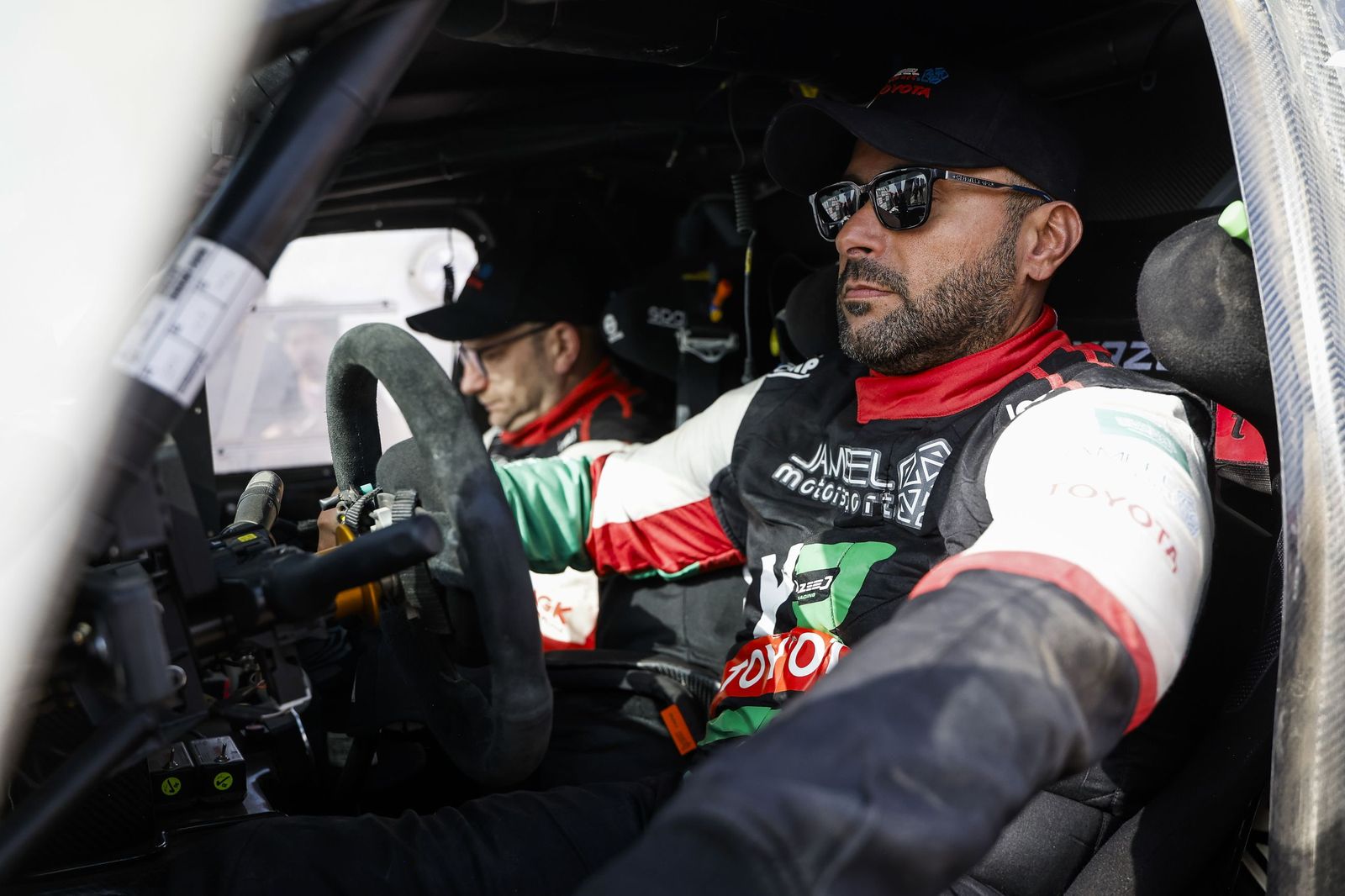 Las mejores fotos del Rally Dakar | Segunda etapa