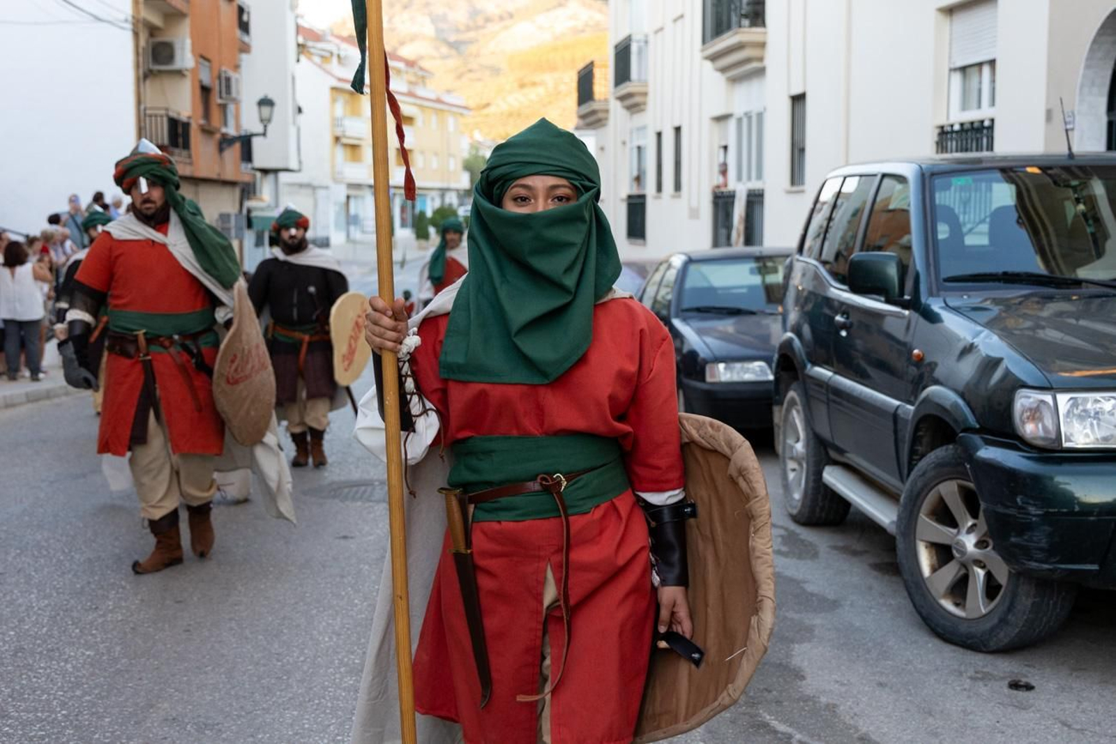 Fiestas Calatravas de Alcaudete