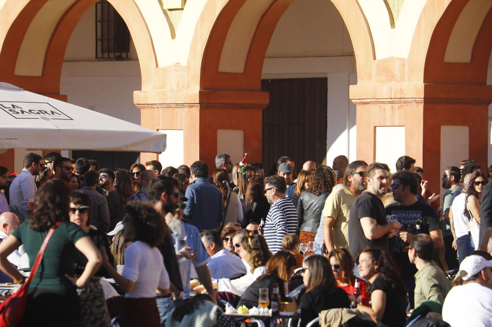 La 'Tardebuena' en Córdoba esta Navidad de 2022, en fotografías