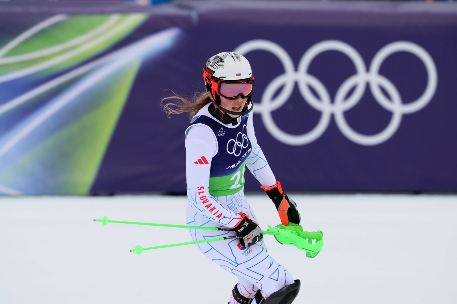 Las mejores fotos de los Juegos Olímpicos de invierno Milán Cortina d'Ampezzo 2026 | Quinta jornada