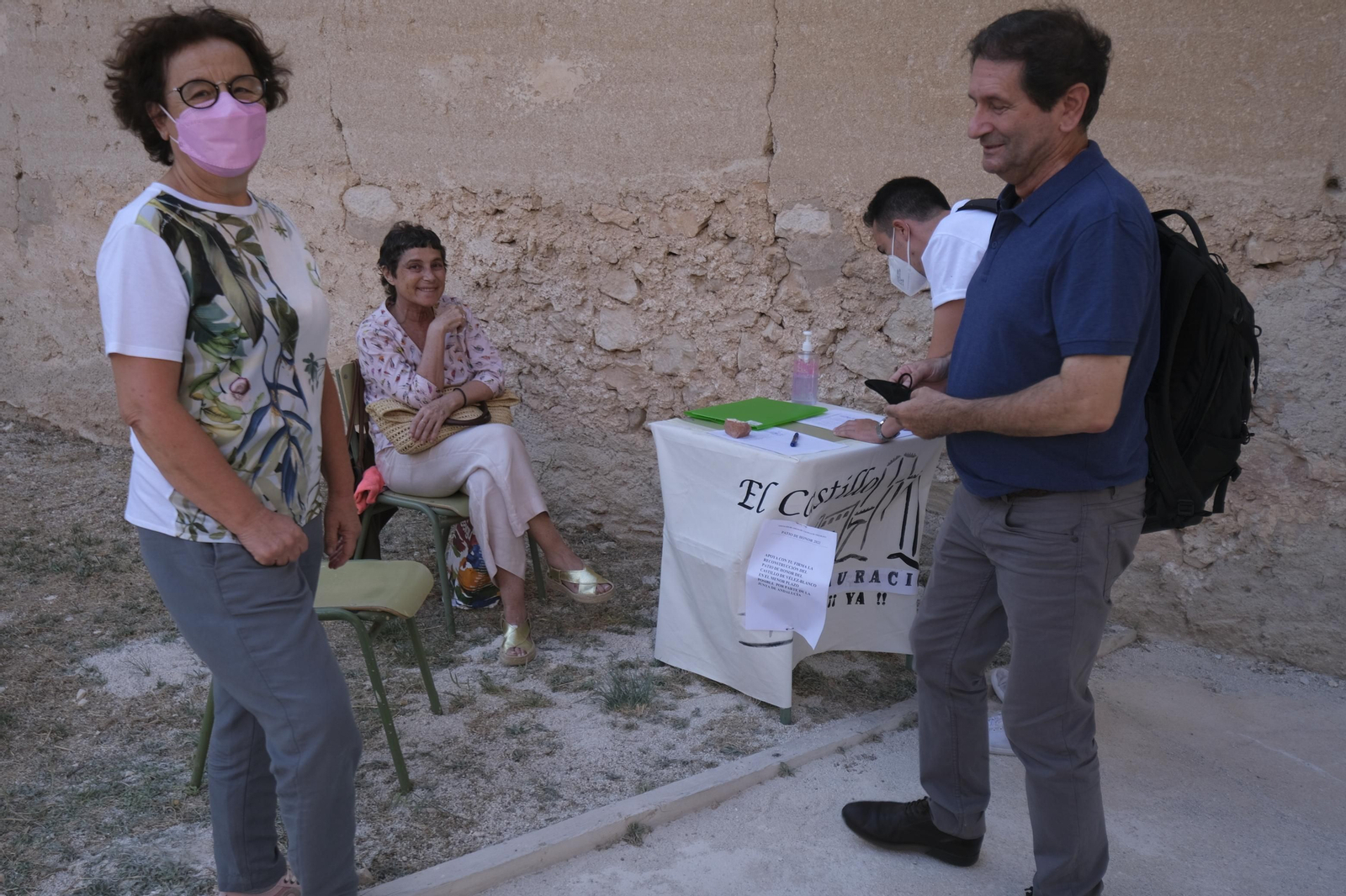 Fotogalería concierto Forma Antiqua. Festival de Música Renacentista y Barroca de Vélez Blanco.