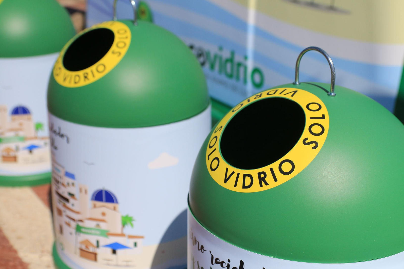 Imágenes del viernes 9 de junio en Almería