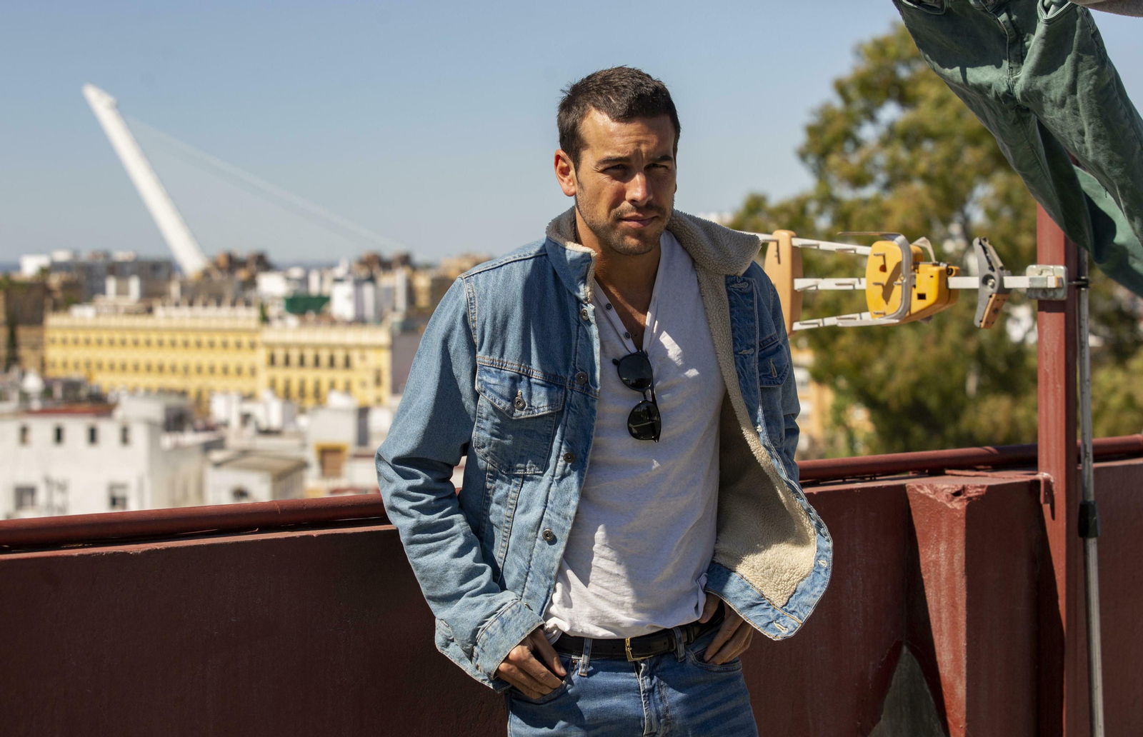 Mario Casas.