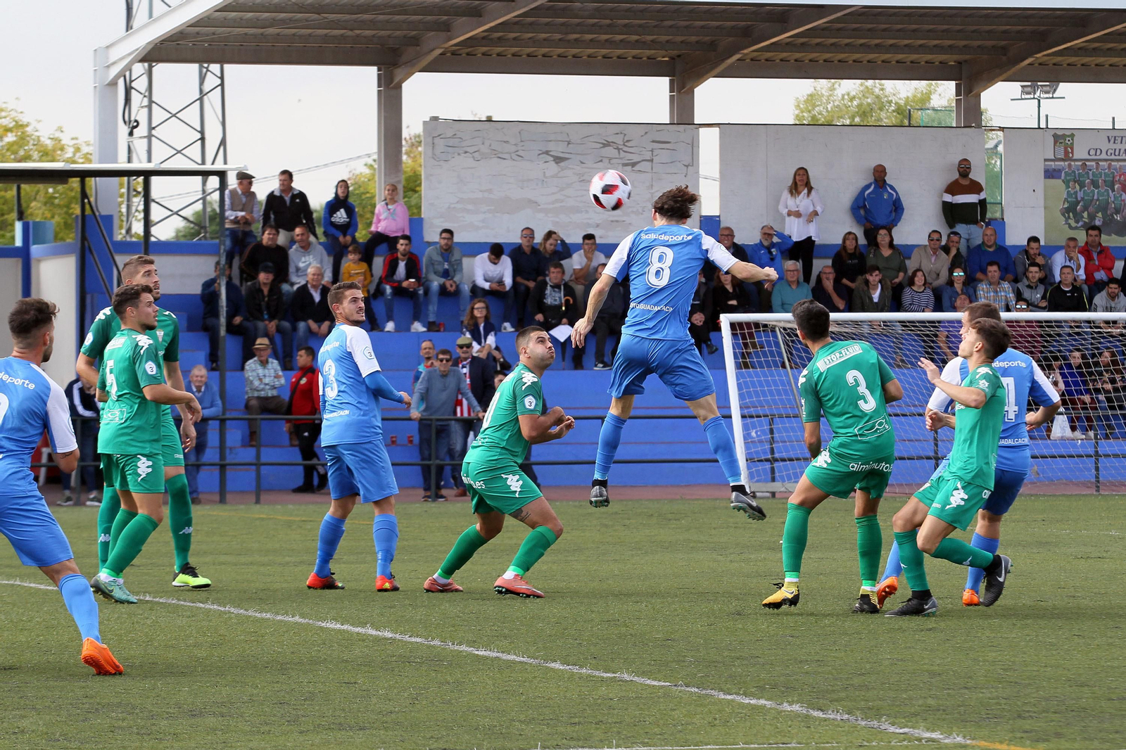 Imágenes del Guadalcacín-Algeciras (2-3)