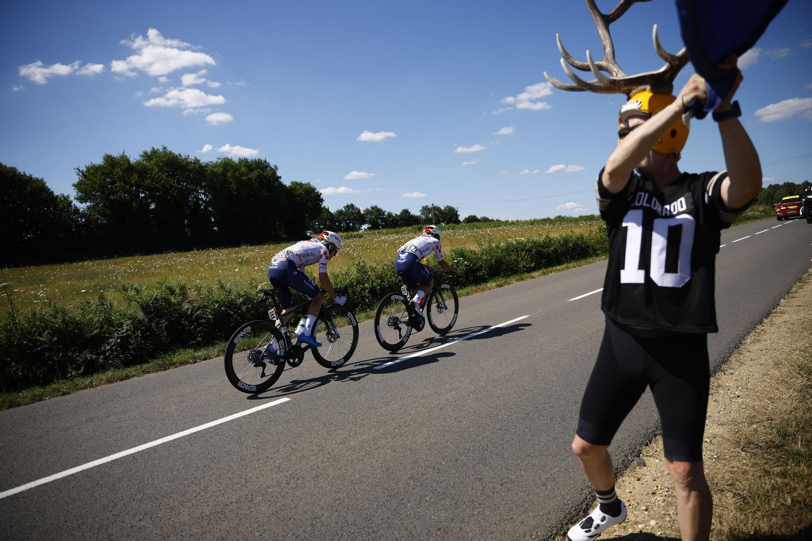 Las mejores fotos del Tour de Francia | Etapa 8