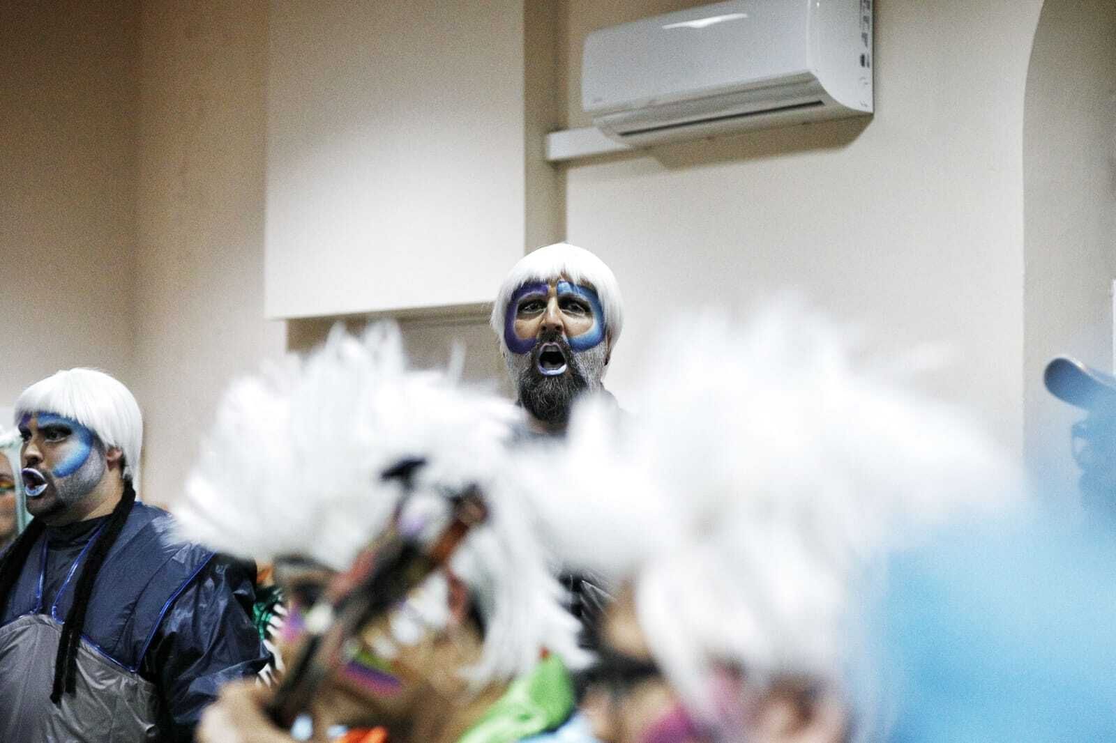 Coro 'El día de mañana'